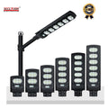 Lampadaire Solaire All in One 300W | Grand Modèle