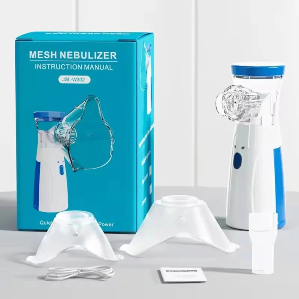 💨 NÉBULISEUR PORTABLE