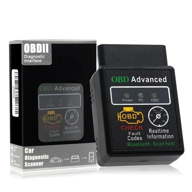 OBD II Advanced – Scanner de voiture